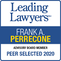 Leading Lawyers | Frank A. Perrecone | Advisory Board Member | Peer Selected 2020