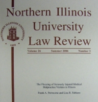 Northern Illinois University Law Review